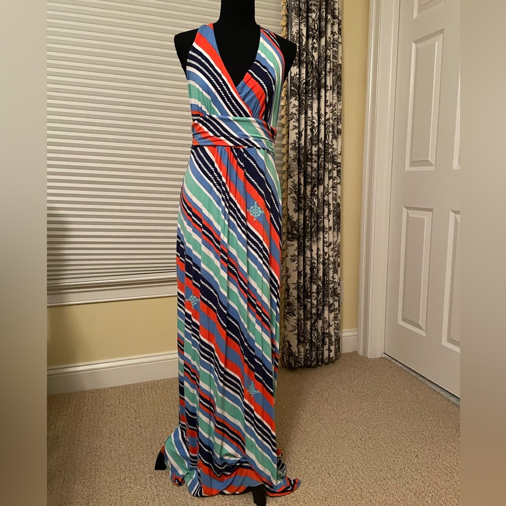 💄 FLASH SALE temp. price ⬇️ Lilly Pulitzer maxi dress